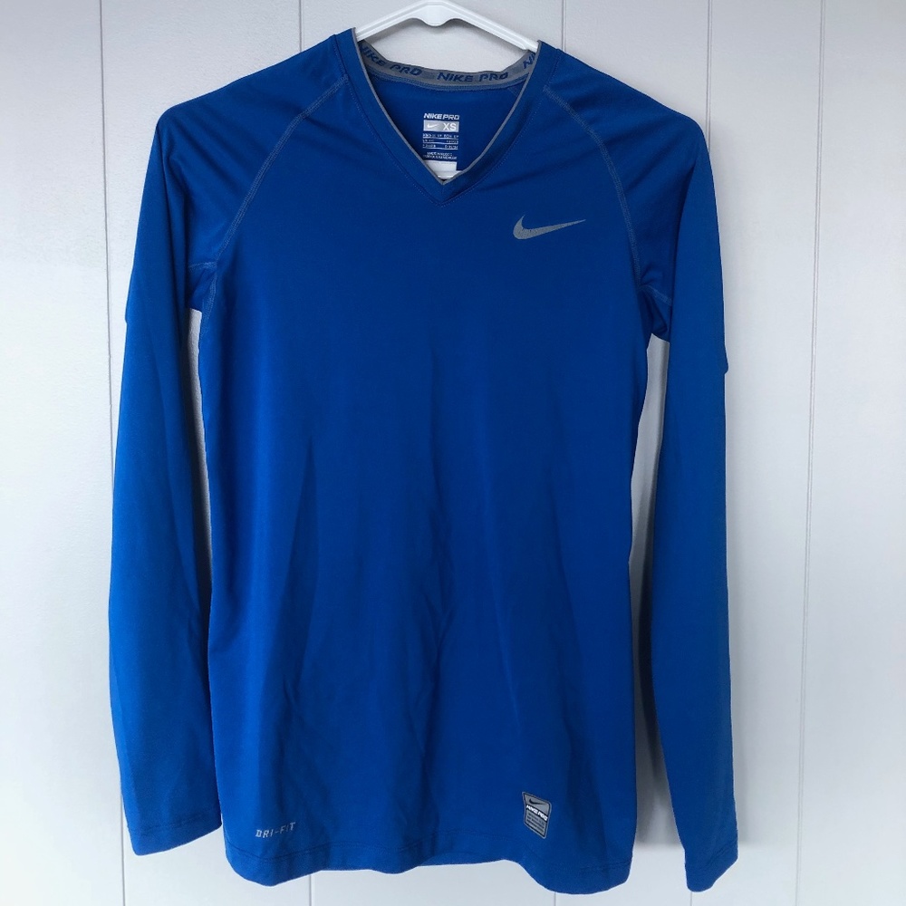 Nike Dri-Fit long sleeve
